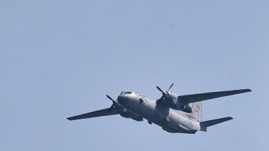 Photo of Thirty casualties of plane crash over Crimea: what is known about missing An-26 aircraft
