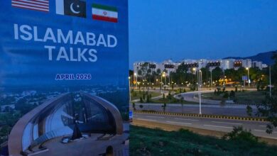 Photo of Press review: Iran-US talks near round two as Middle East crisis lifts Russian oil prices