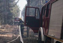 Photo of IN BRIEF: What we know about large fire in Chernobyl exclusion zone