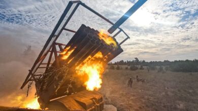 Photo of Press review: US awaits Iran reply to peace deal as Russia braces for continued UAV hits
