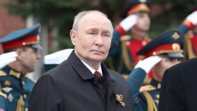 Photo of Press review: Putin V-Day speech gives life to Ukraine peace and Iran’s new superweapon