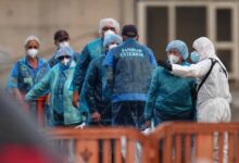 Photo of WHO Chief recommends 42-day quarantine for MV Hondius ship evacuees