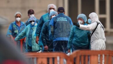Photo of WHO Chief recommends 42-day quarantine for MV Hondius ship evacuees