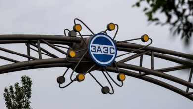 Photo of Ukrainian army’s drones almost constantly spotted in Zaporozhye NPP area  — director