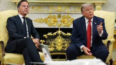 Photo of Press review: Rutte visits Washington to ease NATO tensions and Trump blocked on Iran war