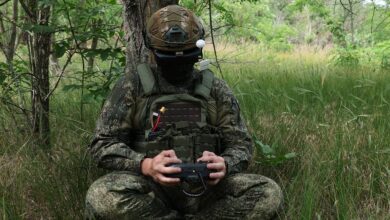 Photo of Russian forces strike Ukraine’s key energy sites in Kiev, Sumy, Chernigov regions, DPR