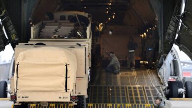 Photo of Press review: NATO drills rehearse Ukraine logistics and quake strengthens Venezuela power