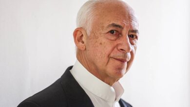 Photo of Russian conductor Spivakov hospitalized, stroke not confirmed — TASS source