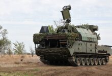 Photo of IN BRIEF: What to know of attacks on Novorossiya highway, Donbass Dome, protection