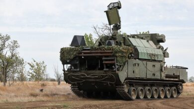 Photo of IN BRIEF: What to know of attacks on Novorossiya highway, Donbass Dome, protection