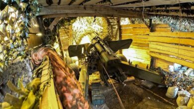 Photo of Group of mercenaries from Germany, UK destroyed in Zaporozhye Region — security forces