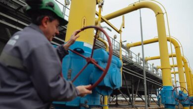 Photo of Ukraine accumulates only half of necessary gas reserves for winter