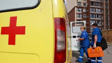 Photo of Three civilians injured in Ukrainian attacks on Russia’s Belgorod Region