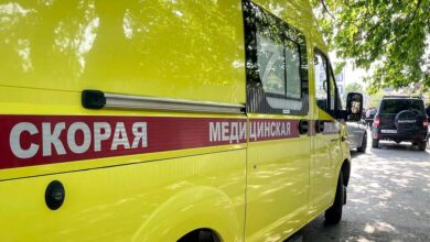 Photo of One civilian killed, two others injured: aftermath of Ukrainian aerial attack on Taganrog