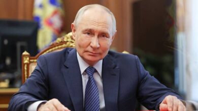 Photo of Putin says highly values friendly relations with North Korea’s Kim