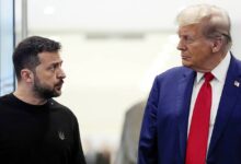 Photo of Press review: Trump, Zelensky hold dubious meeting as Netanyahu tries to kill Iran truce