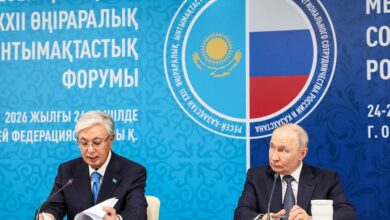 Photo of Press review: Ukraine conflict freeze impossible, while US, Iran see lull in strikes