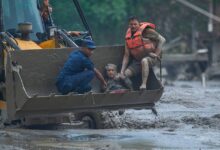Photo of Foreign nationals from 28 countries among 579 missing after Nepal floods — police