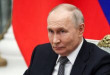 Photo of Putin says Russia holds world’s second-largest coal reserves