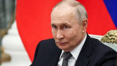 Photo of Putin says Russia holds world’s second-largest coal reserves