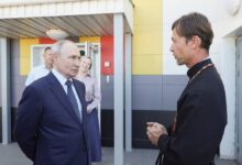 Photo of Press review: Putin’s Iturup visit sends message to Japan as EU falls short of gas targets