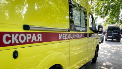 Photo of Russian officer killed in explosion in Sevastopol: what is known