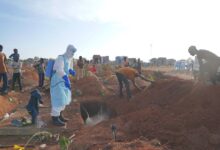 Photo of Ebola outbreak in eastern DR Congo could become worst in history — media