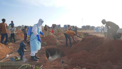 Photo of Ebola outbreak in eastern DR Congo could become worst in history — media