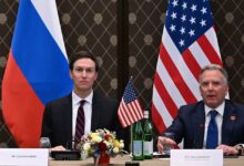 Photo of Press review: Russia ready for US-Ukraine talks and oil prices may rise by 25% in 2026