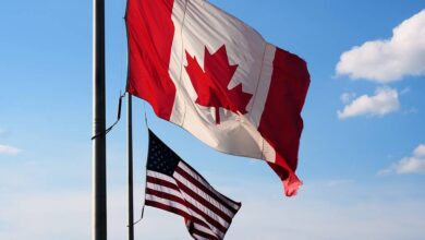 Photo of Press review: Canada hits back at US tariffs and Spain faces scrutiny over Russian claims