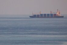 Photo of Ships passing through Bab el-Mandeb Strait as normal — Houthi official