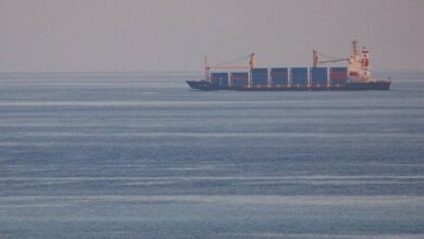 Photo of Ships passing through Bab el-Mandeb Strait as normal — Houthi official