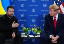 Photo of Press review: Trump, Zelensky signal Russia deal interest as Moscow eyes fresh US dialogue