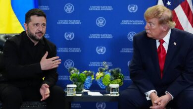Photo of Press review: Trump, Zelensky signal Russia deal interest as Moscow eyes fresh US dialogue