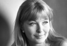 Photo of French actress Marina Vlady died at age of 88