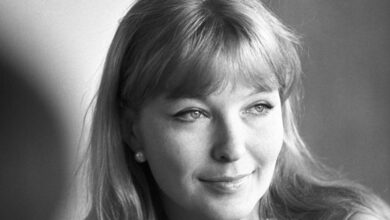 Photo of French actress Marina Vlady died at age of 88