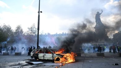 Photo of Press review: Trump seeks Ukraine talks revival as French unions join nationwide protests