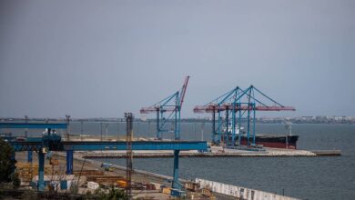 Photo of Ukraine lost about $6 billion from port downtime in last three months