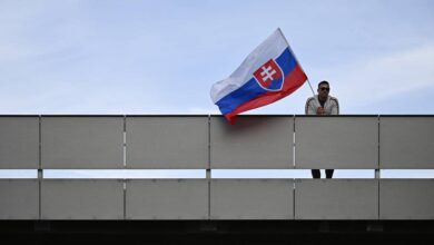 Photo of Press review: Slovakia blocks Russian asset seizure as Europe youth protests spread