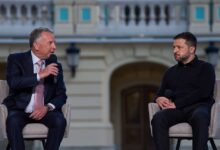 Photo of Press review: Putin-Trump-Xi summit prospects rise as Witkoff met Zelensky in Oslo