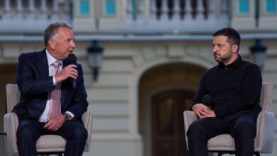 Photo of Press review: Putin-Trump-Xi summit prospects rise as Witkoff met Zelensky in Oslo