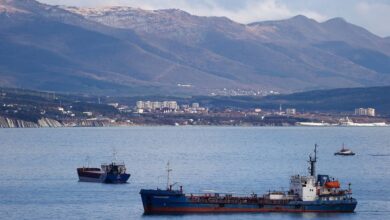 Photo of Press review: Black Sea ceasefire efforts gain momentum as Houthi advances raise war risk