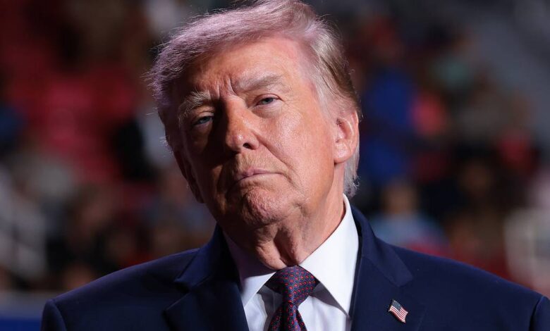Photo of Trump says he plans to speak by phone with Putin very soon