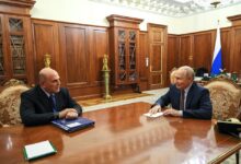 Photo of Press review: Russia reshuffles government as NATO moves to escalate Black Sea tensions