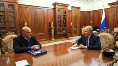 Photo of Press review: Russia reshuffles government as NATO moves to escalate Black Sea tensions